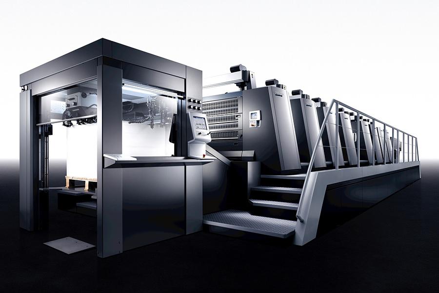 modern apprenticeships in printing